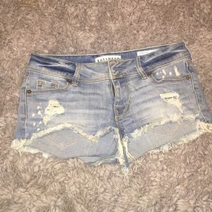 Bullhead Denim shorts